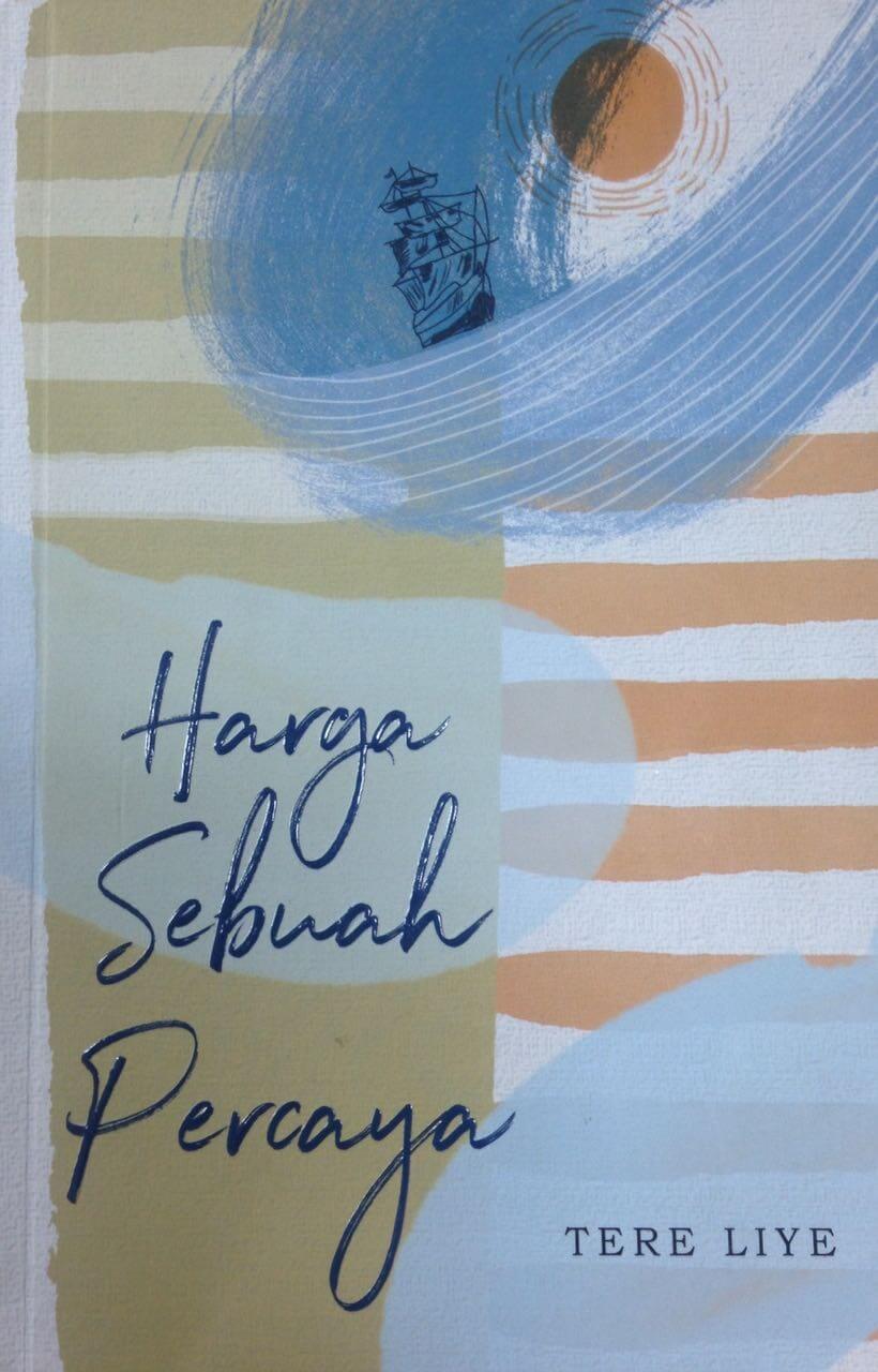 HARGA SEBUAH PERCAYA