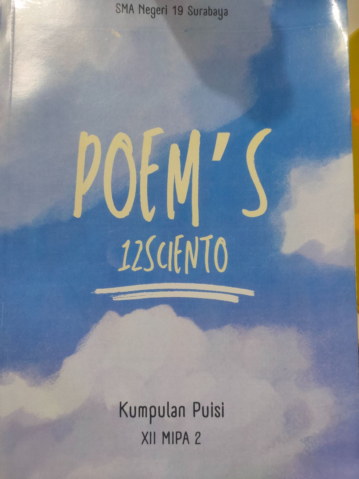 kumpulan puisi