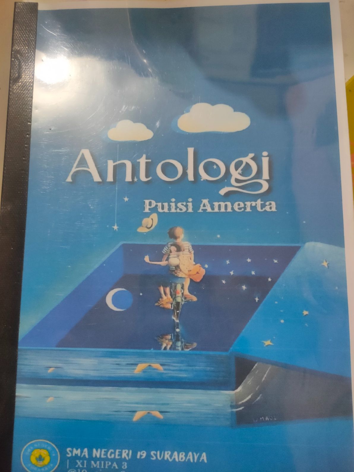 antologi puisi amerta