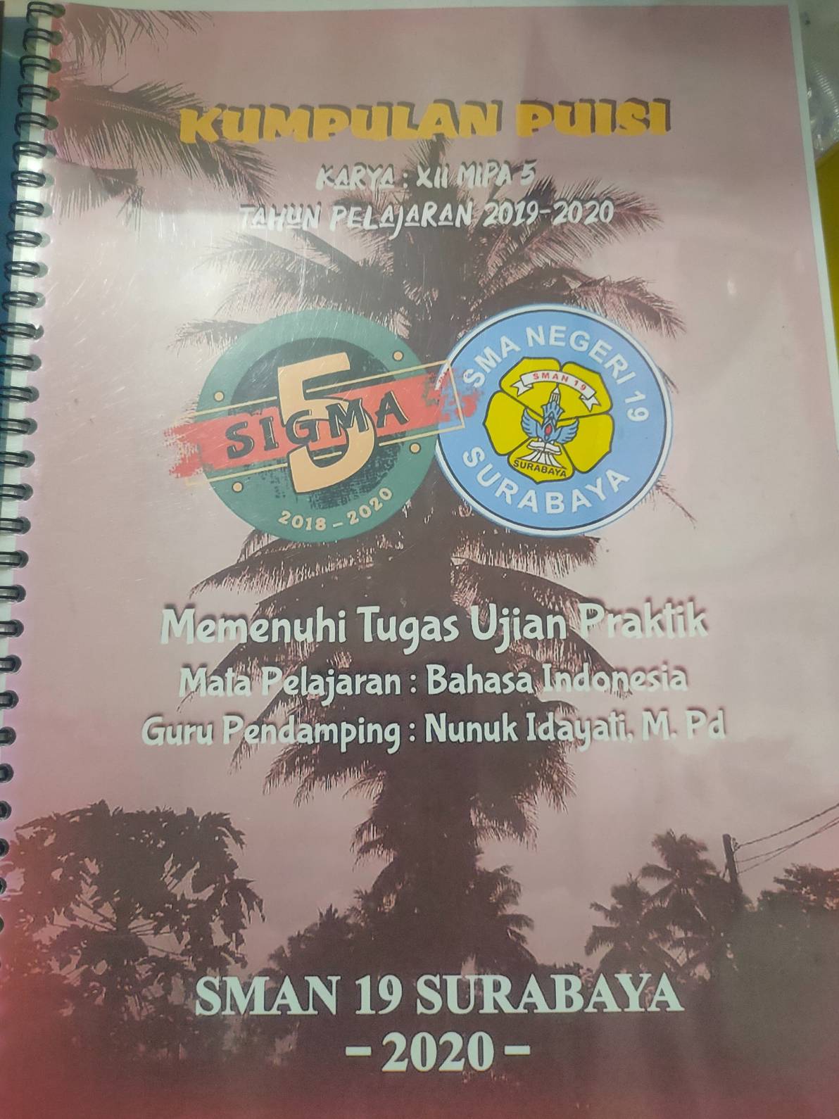 kumpulan puisi