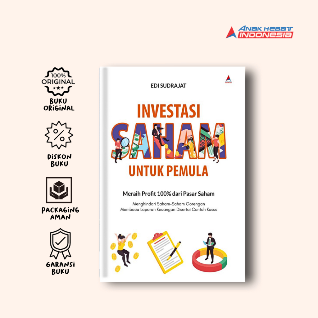 investasi saham untuk pemula