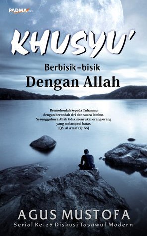 khusyu ' berbisik dengan allah