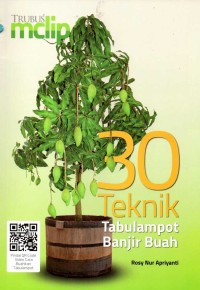 30 teknik tabulampot banjir buah