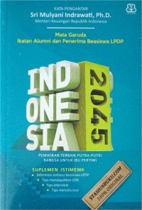 indonesia 2045
