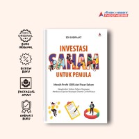 investasi saham untuk pemula