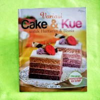 Variasi Cake dan Kue untuk Hantaran dan Bisnis