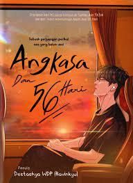 Angkasa Dan 56 Hari
