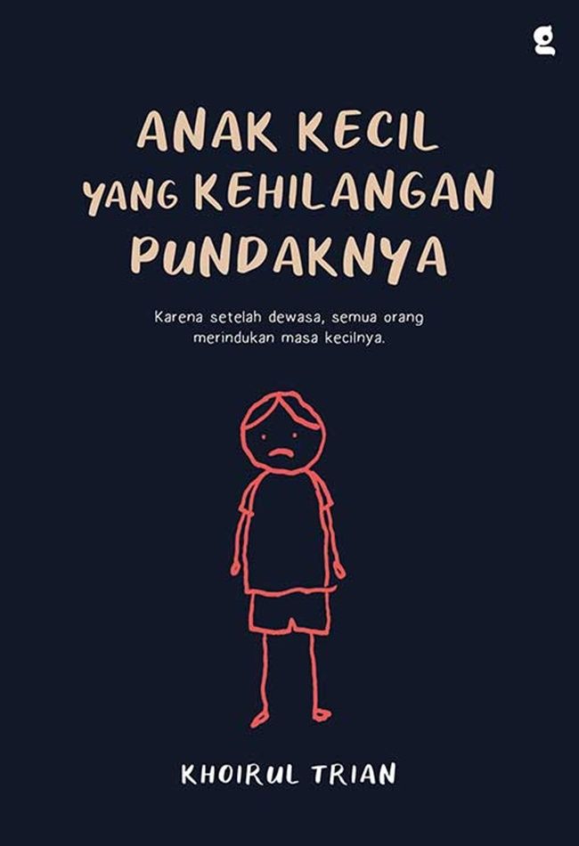 Anak Kecil yang kehilangan pundaknya