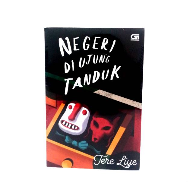 negeri diujung tanduk