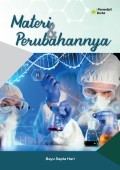 Materi dan Perubahannya